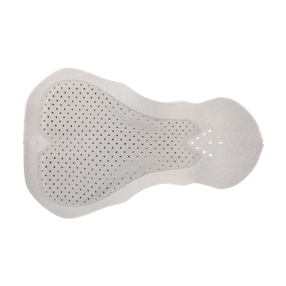bike short saddle pad